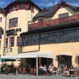 Bistro Waxholm Utomhus