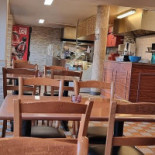 Vaxholms Pizzeria Inomhus