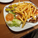 Vaxholms Pizzeria Mat