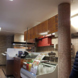 Vaxholms Pizzeria Inomhus