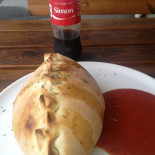 Vaxholms Pizzeria Dryck