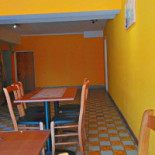 Vaxholms Pizzeria Inomhus