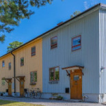 Vaxholms Pizzeria Utomhus