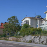 Vaxholms Pizzeria Utomhus