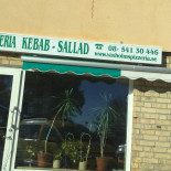 Vaxholms Pizzeria Utomhus