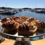 Café Resarö Brygga Mat