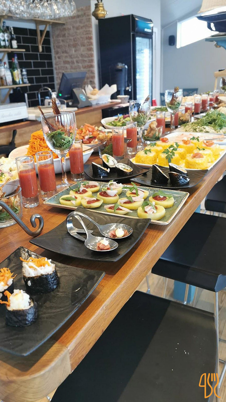 Restaurang Inomhus