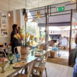 Waxholm Bistro Inomhus