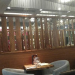 Getfoten Sjökrog Inomhus