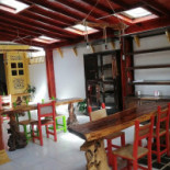 Bistro Waxholm Inomhus