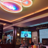 Vaxholms Pizzeria Inomhus