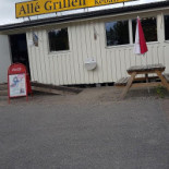 Allégrillen I Karlstad Ab Utomhus