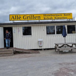 Allégrillen I Karlstad Ab Utomhus