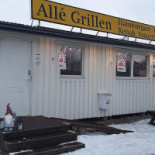 Allégrillen I Karlstad Ab Utomhus