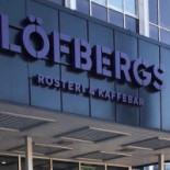 Löfbergs Rosteri Kaffebar Utomhus
