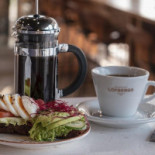 Löfbergs Rosteri Kaffebar Dryck