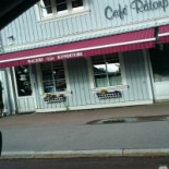 Café Råtorp Utomhus