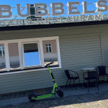 Gossip Bubbels Utomhus