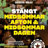 Nojesfabriken Karlstad Meny