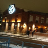 Nojesfabriken Karlstad Utomhus