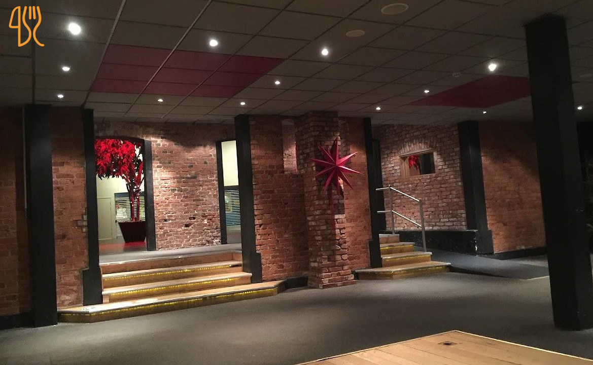 Nojesfabriken Karlstad Utomhus