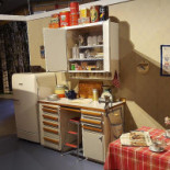 Brigadmuseum Inomhus