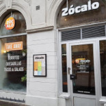 Zócalo Fresh Happy Mex Utomhus
