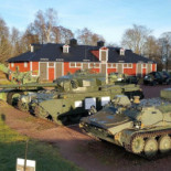 Brigadmuseum Utomhus