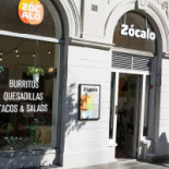 Zócalo Fresh Happy Mex Utomhus