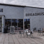 Brigadmuseum Utomhus