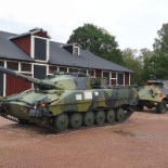 Brigadmuseum Utomhus