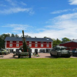 Brigadmuseum Utomhus