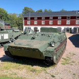 Brigadmuseum Utomhus