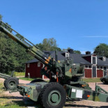 Brigadmuseum Utomhus