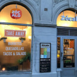 Zócalo Fresh Happy Mex Utomhus