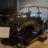 Brigadmuseum Utomhus