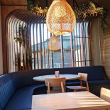 Chopchop Asian Express Inomhus