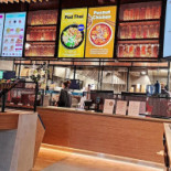 Chopchop Asian Express Inomhus