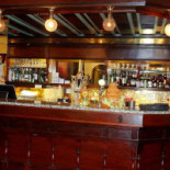 Mongolian Steakhouse Inomhus