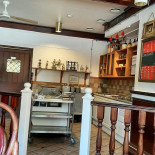 Mongolian Steakhouse Inomhus