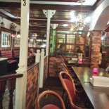 Mongolian Steakhouse Inomhus