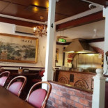 Mongolian Steakhouse Inomhus