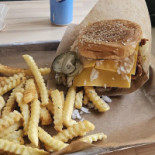 Skogshyddans Funky Streetfood Mat