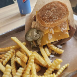 Skogshyddans Funky Streetfood Mat