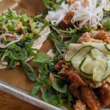 Skogshyddans Funky Streetfood Mat