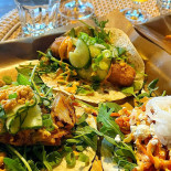 Skogshyddans Funky Streetfood Mat