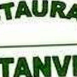 Ostanvind Restaurang Restaurang Karlstad Logotyp