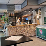 Cafe Norrstrand Inomhus