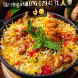 India Palace Karlstad Mat