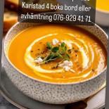 India Palace Karlstad Dryck